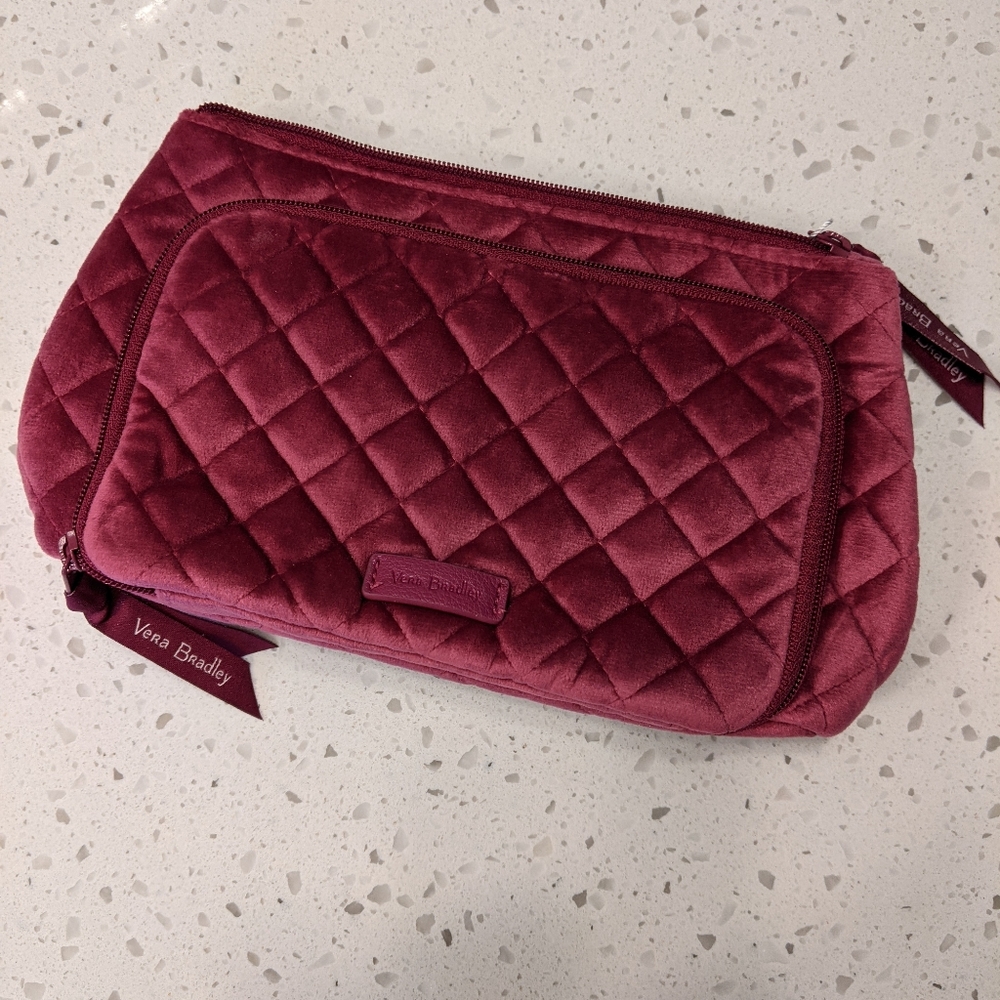 Vera Bradley Compact organizer